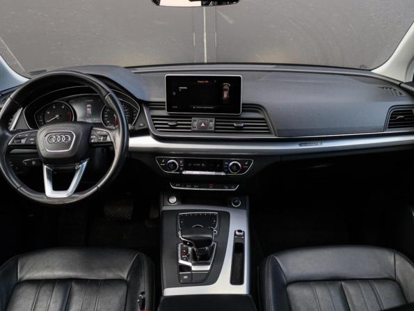 Audi Q5 II (FY) с пробегом 2019 года, цена 2 900 000 рублей, 199883 км, внедорожник, Автокод Объявления