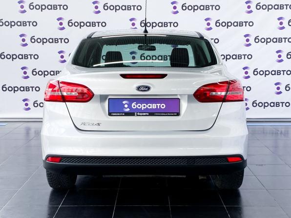 Ford Focus III Рестайлинг с пробегом 2016 года, цена 1 075 000 рублей, 114438 км, седан, Автокод Объявления