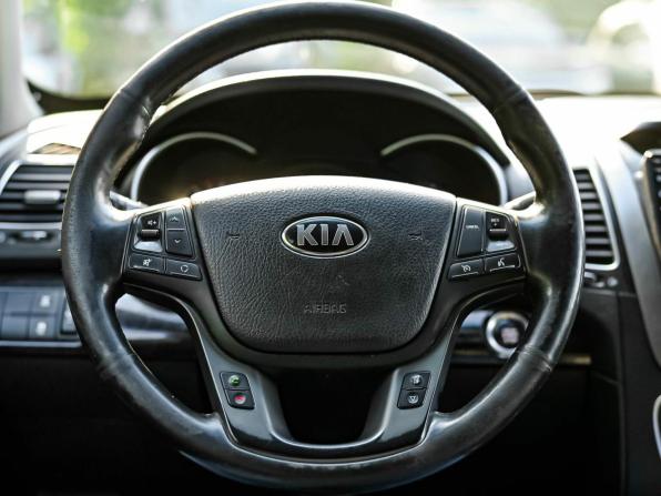 Kia Sorento II Рестайлинг с пробегом 2016 года, цена 1 630 000 рублей, 238976 км, внедорожник, Автокод Объявления