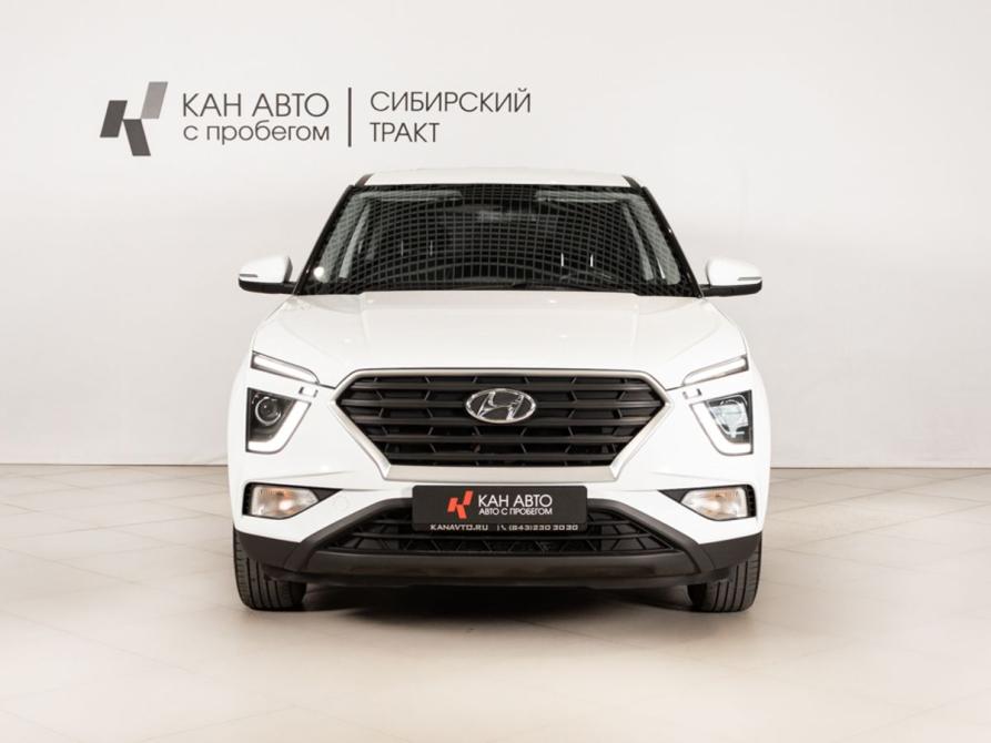 Hyundai Creta II Казань  - изображение 2