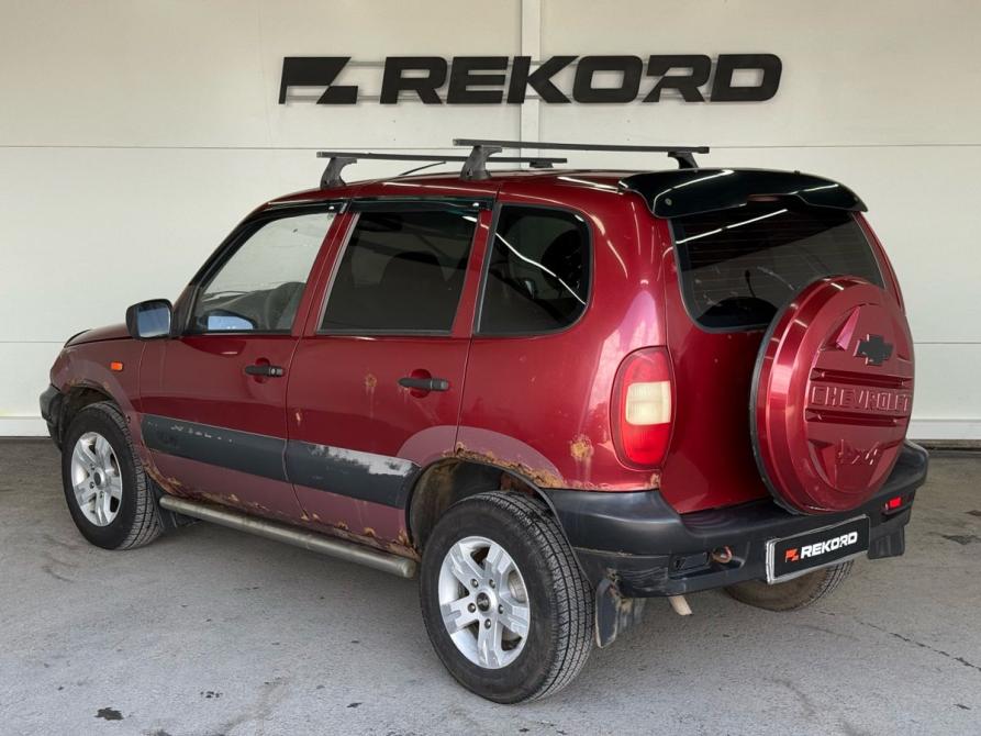 Chevrolet Niva I Уфа  - изображение 2