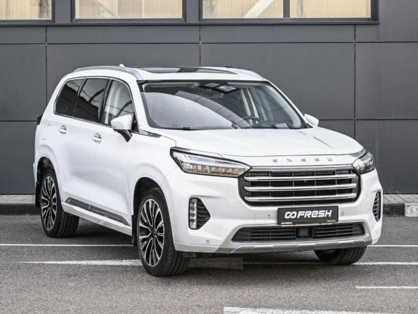 Exeed VX I с пробегом 2022 года, цена 2 824 000 рублей, 24744 км, внедорожник, Автокод Объявления