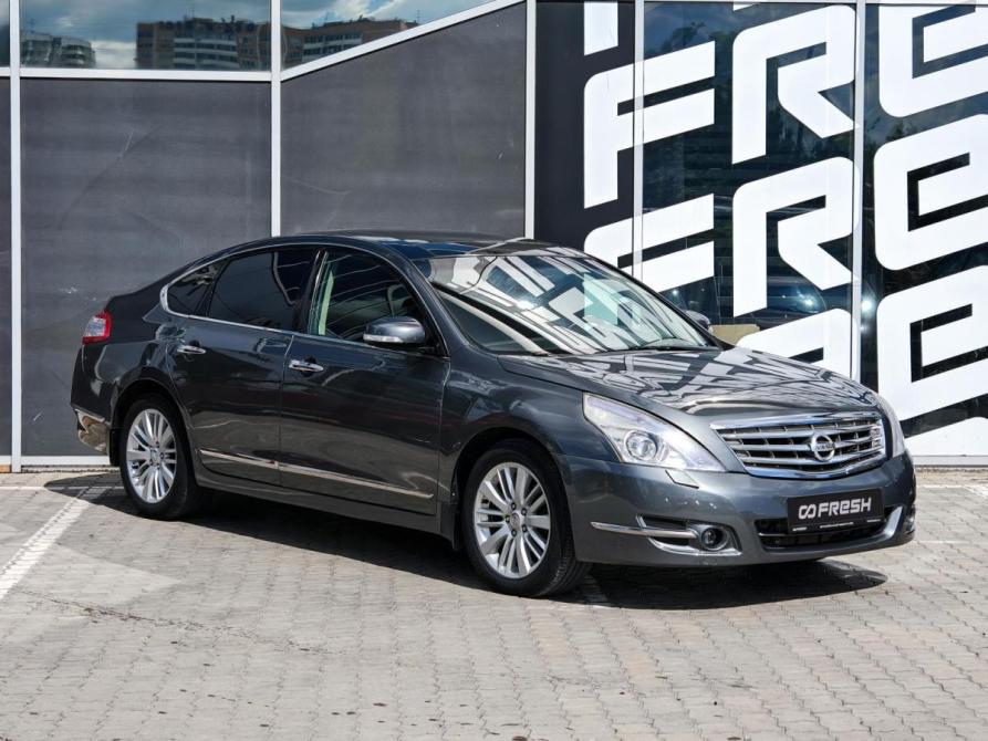 Nissan Teana II Рестайлинг Краснодар  - изображение 1