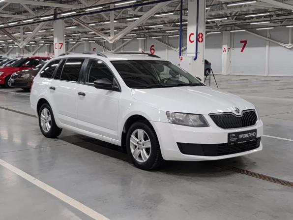 Skoda Octavia III (A7) с пробегом 2014 года, цена 815 000 рублей, 223340 км, универсал, Автокод Объявления
