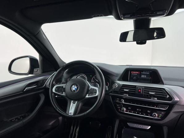 BMW X4 II (G02) с пробегом 2019 года, цена 4 350 000 рублей, 94364 км, внедорожник, Автокод Объявления
