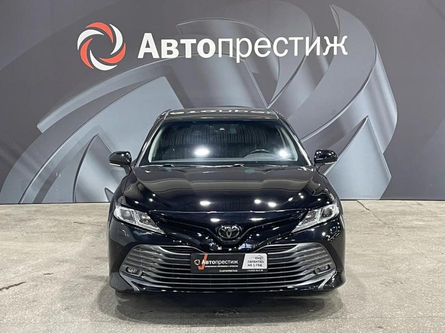 Toyota Camry VIII (XV70) Пермь  - изображение 3