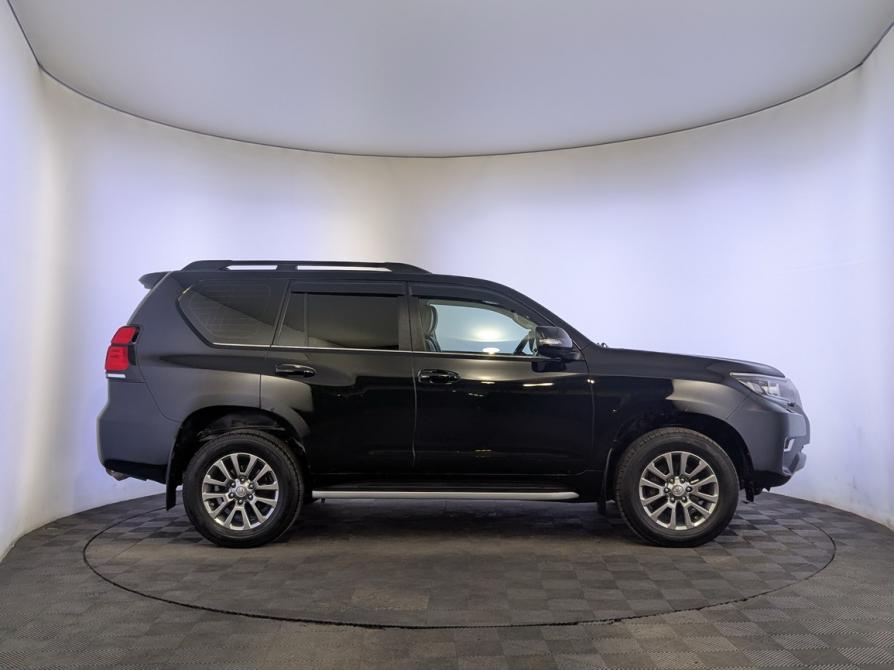 Toyota Land Cruiser Prado 150 Series Рестайлинг 2 Москва  - изображение 4