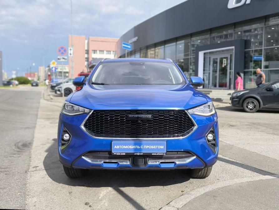 Haval F7x I Санкт-Петербург  - изображение 2