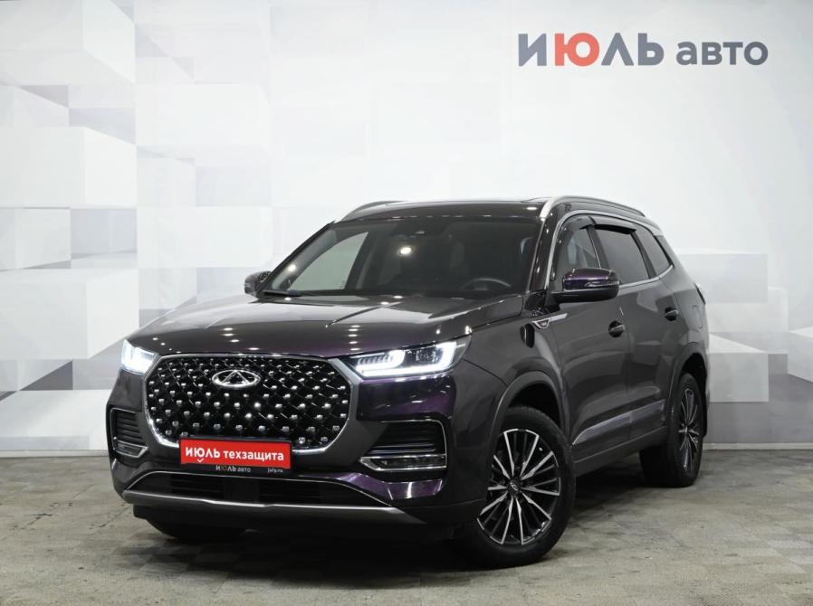 Chery Tiggo 8 Pro Max I Екатеринбург  - изображение 1