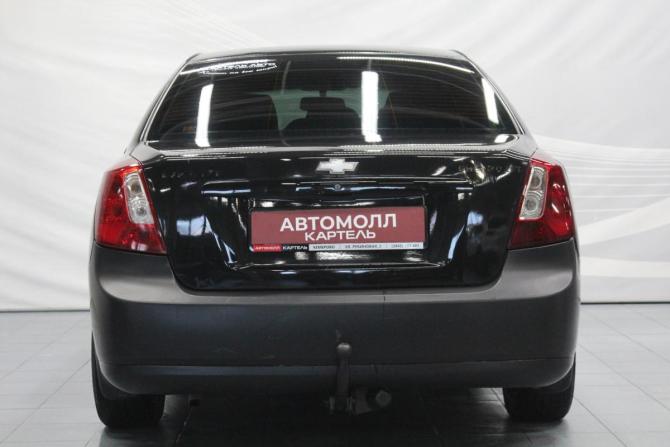 Chevrolet Lacetti I с пробегом 2006 года, цена 299 000 рублей, 237518 км, седан, Автокод Объявления