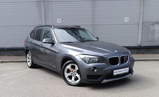 BMW X1 I (E84) Рестайлинг с пробегом 2013 года, цена 1 019 000 рублей, 238401 км, внедорожник, Автокод Объявления