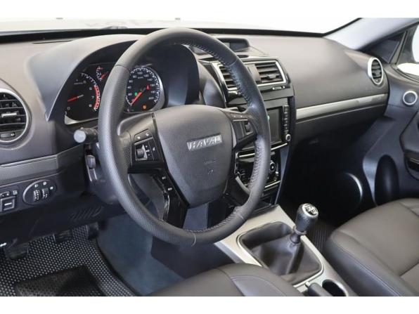 Haval H5 I с пробегом 2020 года, цена 1 686 000 рублей, 81575 км, внедорожник, Автокод Объявления