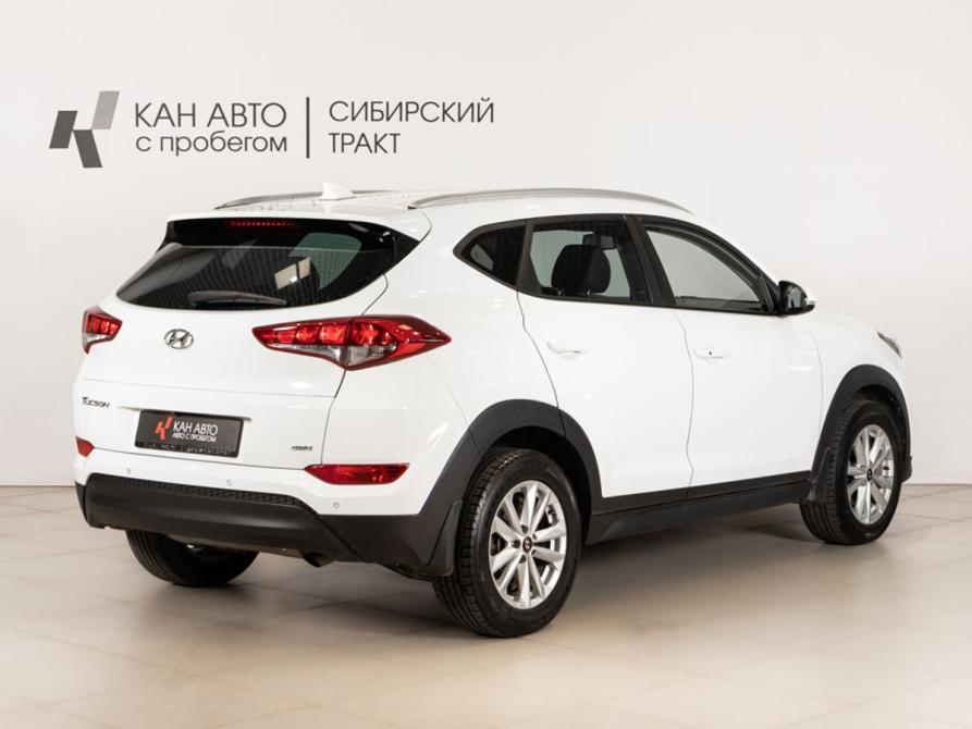 Hyundai Tucson III Казань  - изображение 3