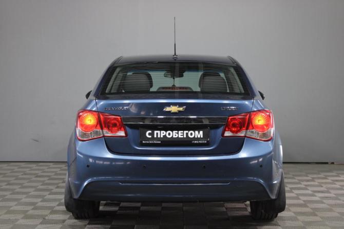 Chevrolet Cruze I Рестайлинг с пробегом 2013 года, цена 749 000 рублей, 211362 км, седан, Автокод Объявления