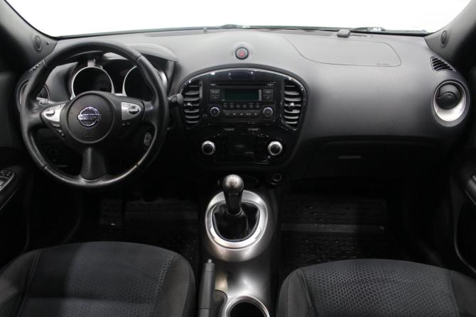 Nissan Juke I с пробегом 2012 года, цена 849 000 рублей, 184000 км, внедорожник, Автокод Объявления