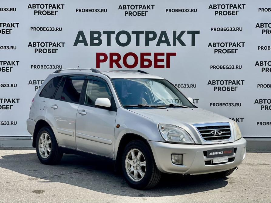 Chery Tiggo (T11) I Владимир  - изображение 3