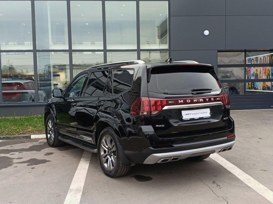 Kia Mohave I Рестайлинг 2 Москва  - изображение 7