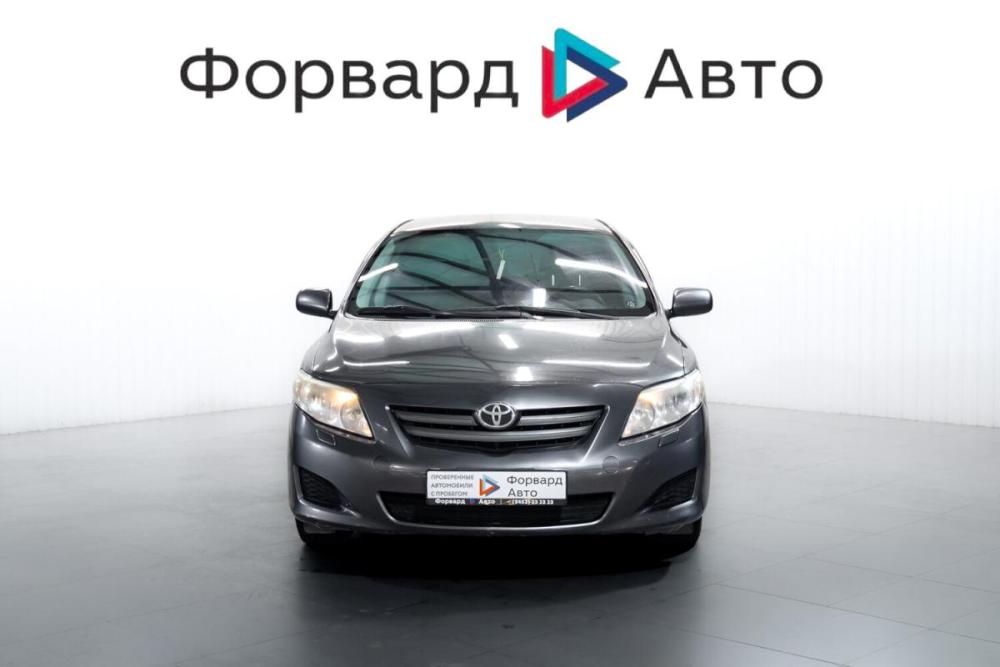 Toyota Corolla X (E140 E150) Тюмень  - изображение 2