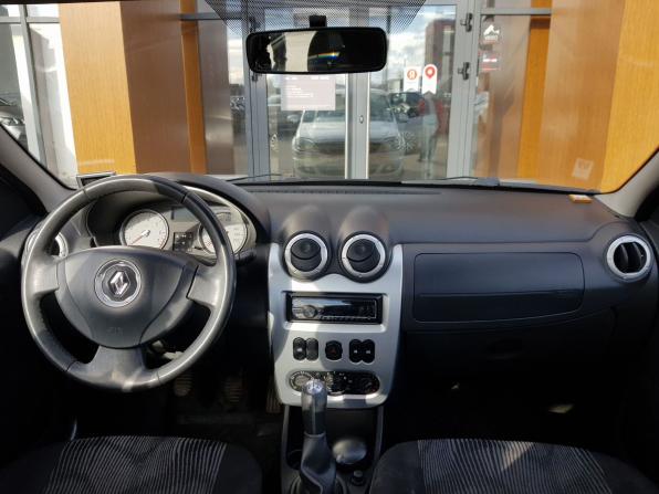 Renault Logan I Рестайлинг с пробегом 2013 года, цена 599 000 рублей, 125909 км, седан, Автокод Объявления