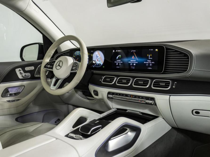 Mercedes-Benz Maybach GLS I Москва  - изображение 13