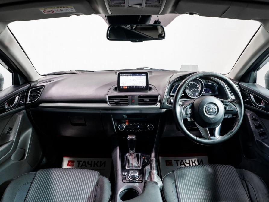 Mazda Axela III Чита  - изображение 7