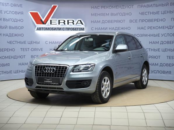 Audi Q5 I (8R) с пробегом 2011 года, цена 1 310 000 рублей, 184620 км, внедорожник, Автокод Объявления
