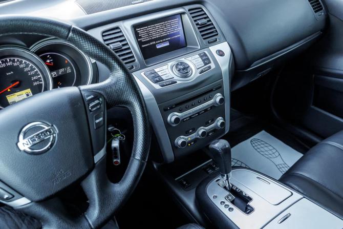 Nissan Murano II (Z51) Рестайлинг 2 с пробегом 2012 года, цена 897 000 рублей, 121414 км, внедорожник, Автокод Объявления