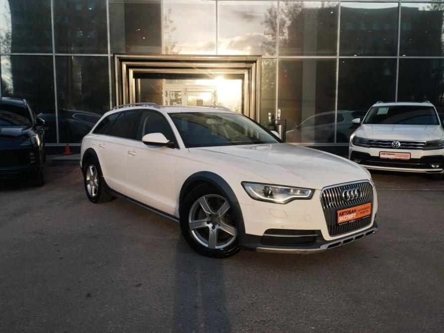Audi A6 allroad III (C7) Екатеринбург  - изображение 3