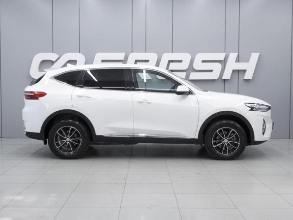 Haval F7 I с пробегом 2022 года, цена 1 960 000 рублей, 52627 км, внедорожник, Автокод Объявления