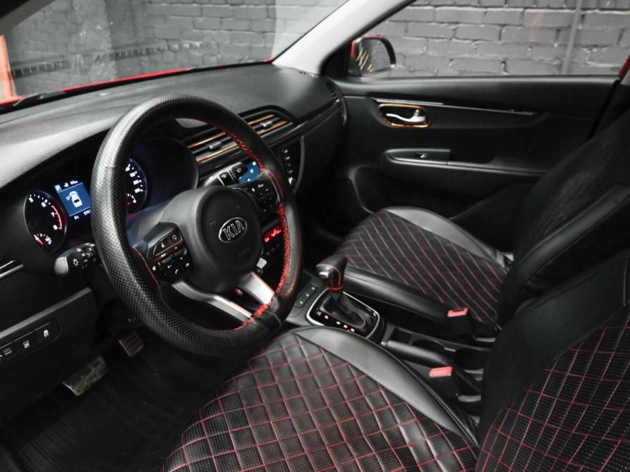 Kia Rio IV Екатеринбург  - изображение 16
