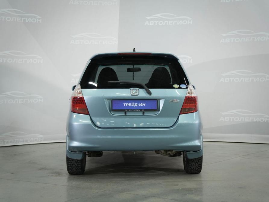Honda Fit I Новосибирск  - изображение 6