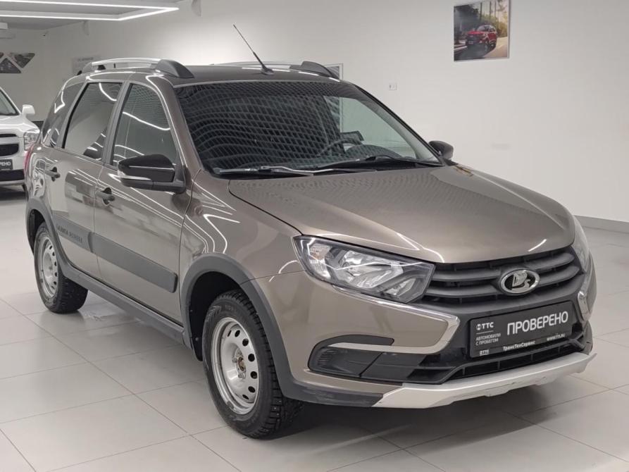 Lada (ВАЗ) Granta I Рестайлинг Казань  - изображение 3