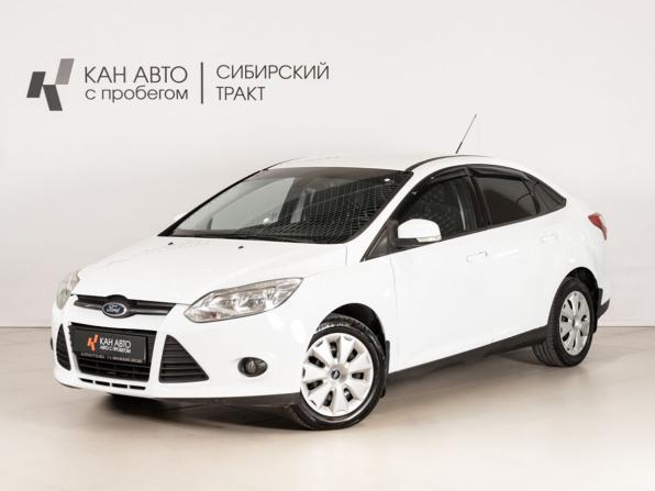 Ford Focus III с пробегом 2014 года, цена 750 100 рублей, 240000 км, седан, Автокод Объявления