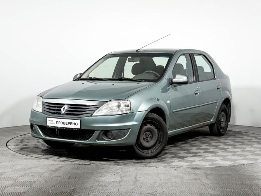 Renault Logan I Рестайлинг Санкт-Петербург  - изображение 1