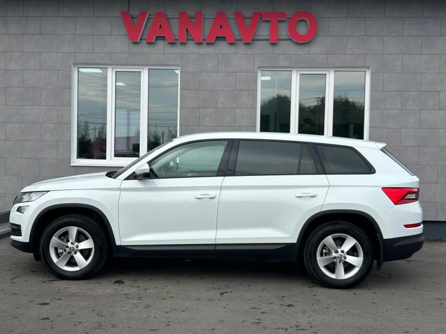 Skoda Kodiaq I Альметьевск  - изображение 8