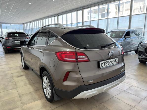 FAW Besturn X80 I Рестайлинг с пробегом 2019 года, цена 1 500 000 рублей, 45844 км, внедорожник, Автокод Объявления