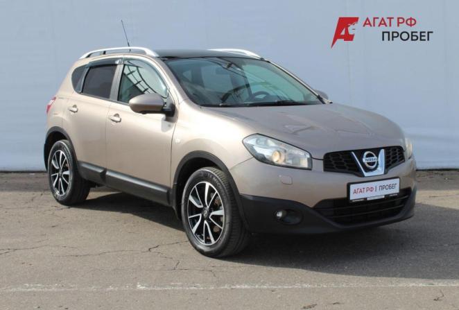 Nissan Qashqai I Рестайлинг с пробегом 2012 года, цена 990 000 рублей, 244354 км, внедорожник, Автокод Объявления