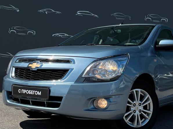 Chevrolet Cobalt II Рестайлинг с пробегом 2023 года, цена 1 065 800 рублей, 73566 км, седан, Автокод Объявления