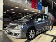 Nissan Tiida I Рестайлинг Москва  - изображение 20