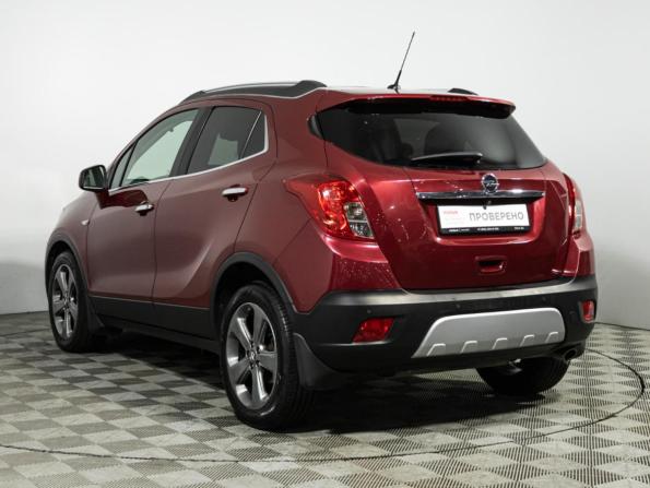 Opel Mokka I с пробегом 2013 года, цена 1 229 700 рублей, 166684 км, внедорожник, Автокод Объявления
