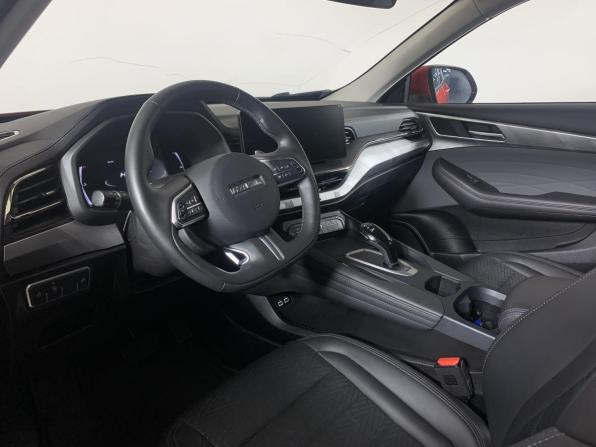 Haval F7x I Рестайлинг с пробегом 2024 года, цена 2 649 000 рублей, 89773 км, внедорожник, Автокод Объявления