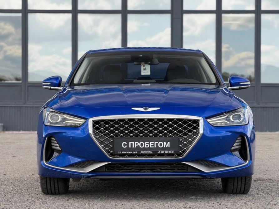Genesis G70 I Волгоград  - изображение 2