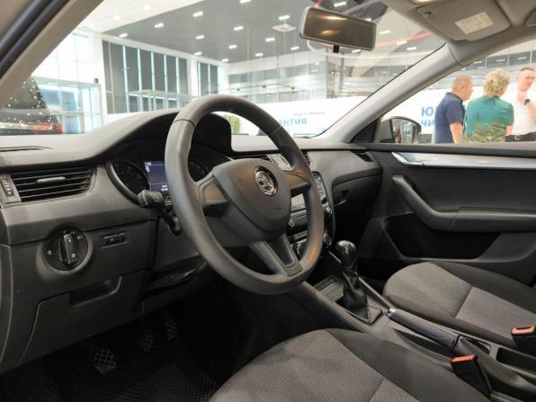 Skoda Octavia III (A7) с пробегом 2016 года, цена 1 420 000 рублей, 86484 км, лифтбек, Автокод Объявления