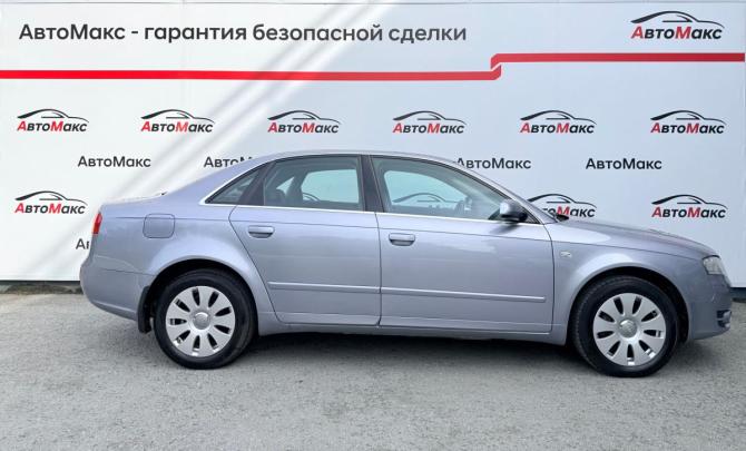 Audi A4 III (B7) с пробегом 2005 года, цена 690 000 рублей, 148929 км, седан, Автокод Объявления