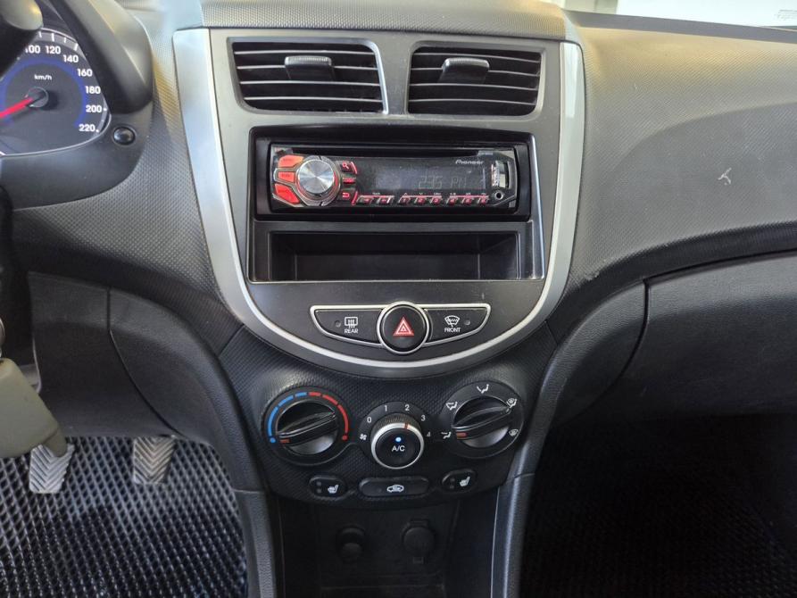 Hyundai Solaris I Саратов  - изображение 20