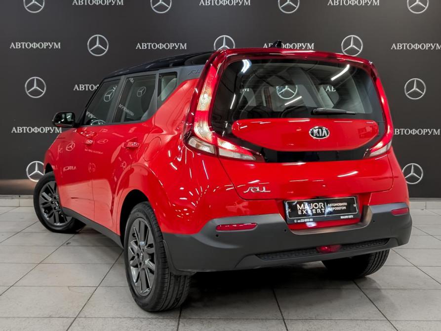 Kia Soul III Москва  - изображение 7