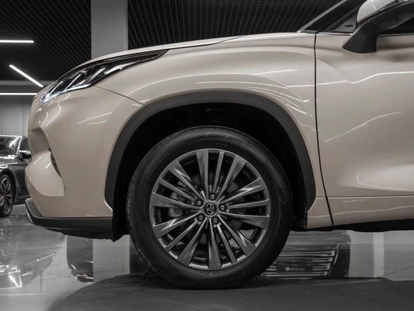 Toyota Highlander IV (XU70) с пробегом 2026 года, цена 5 750 000 рублей, 50 км, внедорожник, Автокод Объявления