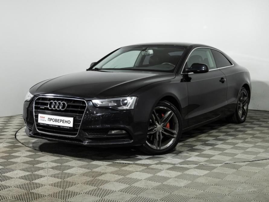 Audi A5 I (8T) Рестайлинг Санкт-Петербург  - изображение 1