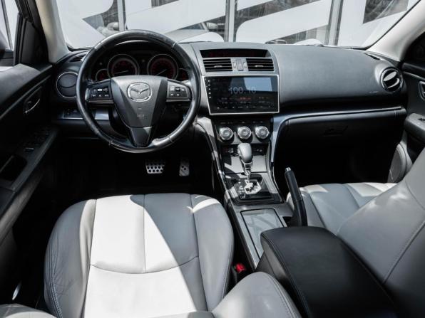 Mazda 6 II (GH) Рестайлинг с пробегом 2010 года, цена 1 260 000 рублей, 195398 км, седан, Автокод Объявления