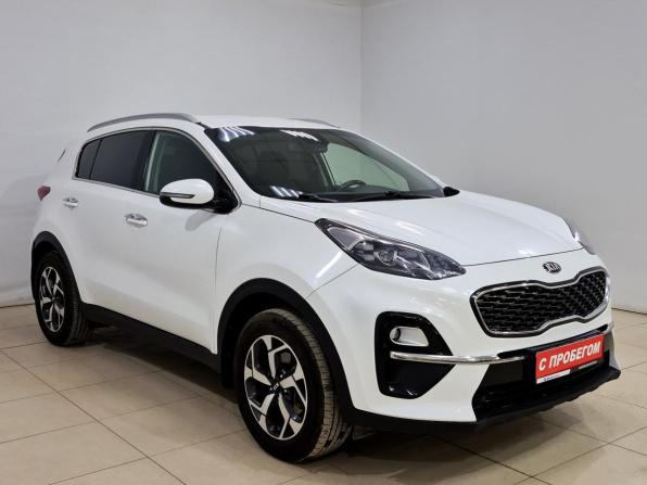 Kia Sportage IV Рестайлинг с пробегом 2019 года, цена 2 400 000 рублей, 85940 км, внедорожник, Автокод Объявления